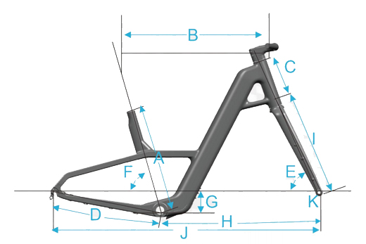 wholesale bike frame